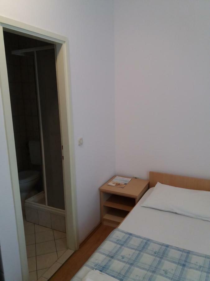 Apartmani Ana Bibinje Eksteriør billede