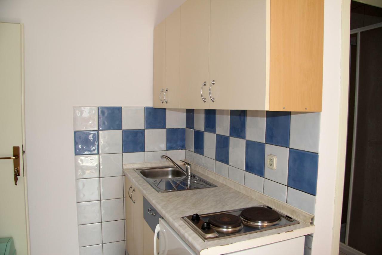 Apartmani Ana Bibinje Eksteriør billede
