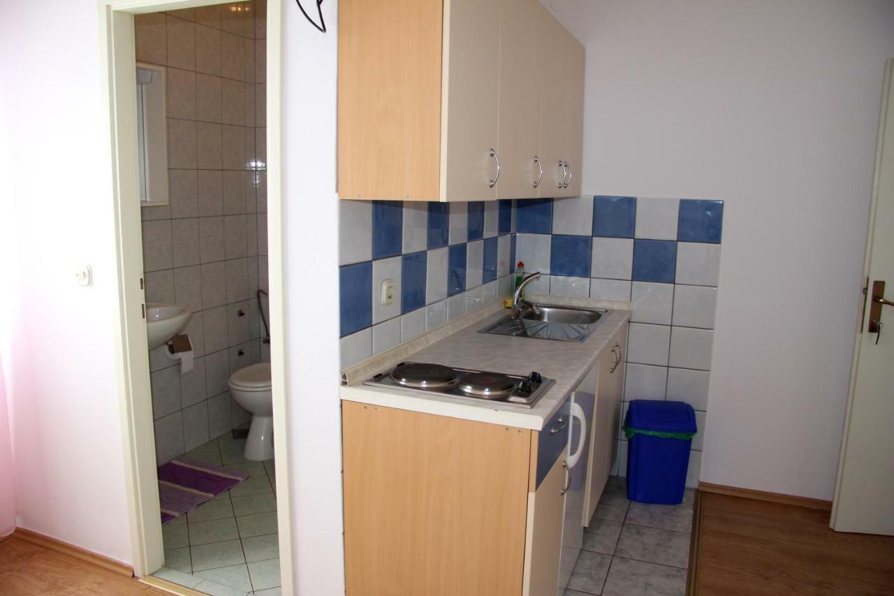 Apartmani Ana Bibinje Eksteriør billede