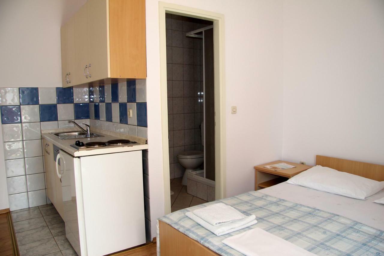 Apartmani Ana Bibinje Eksteriør billede