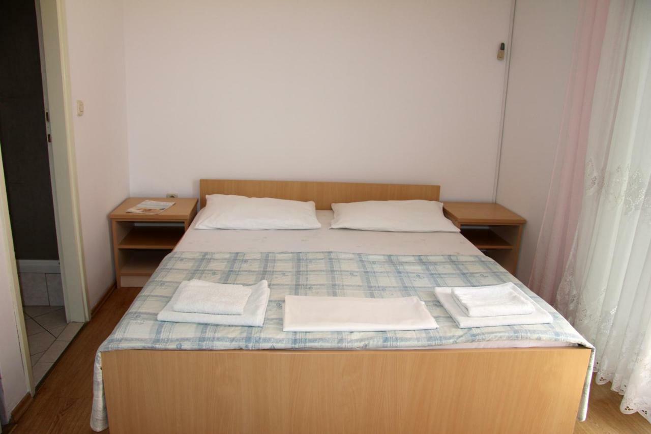 Apartmani Ana Bibinje Eksteriør billede
