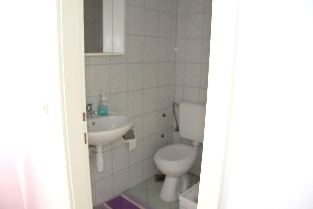 Apartmani Ana Bibinje Eksteriør billede