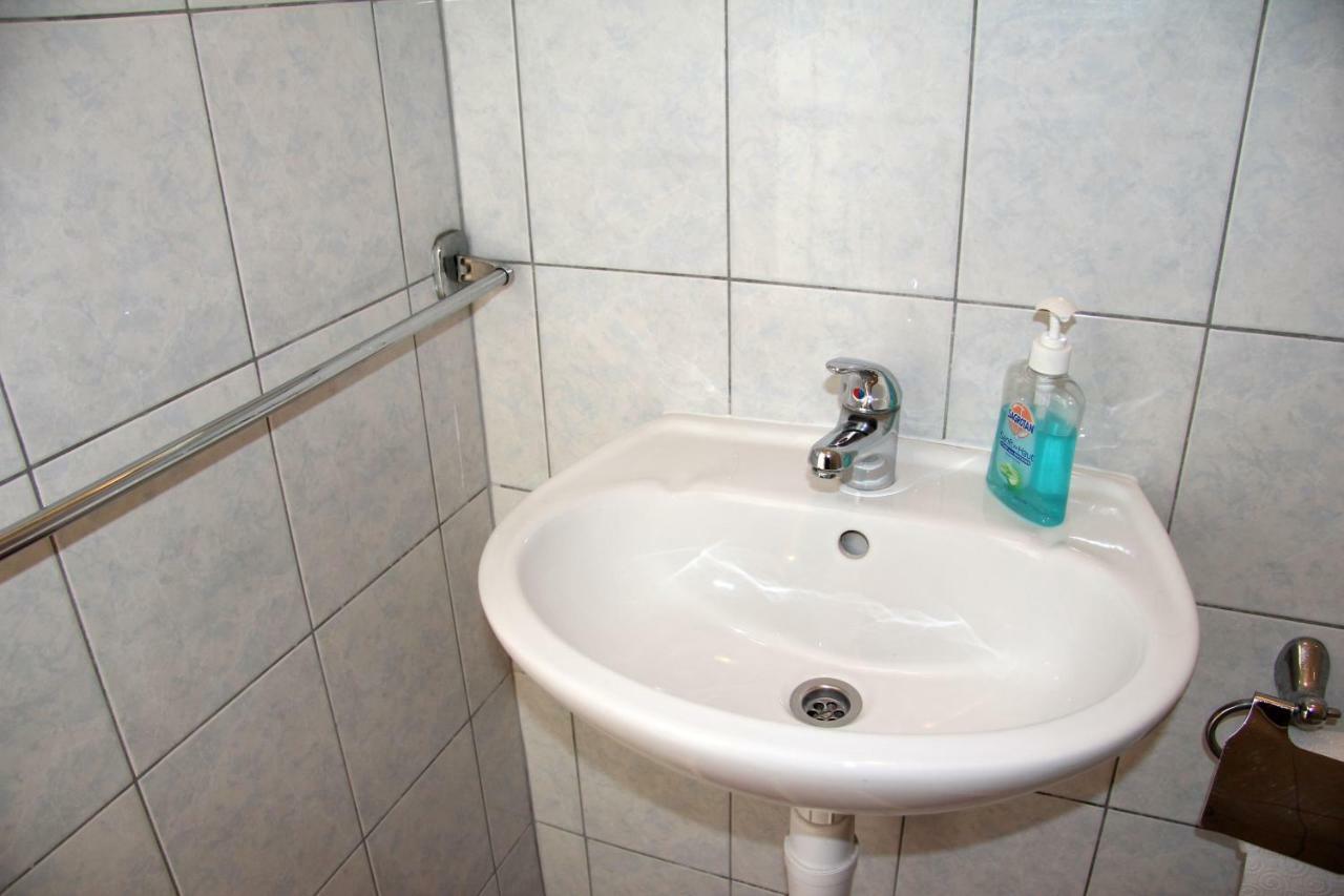 Apartmani Ana Bibinje Eksteriør billede