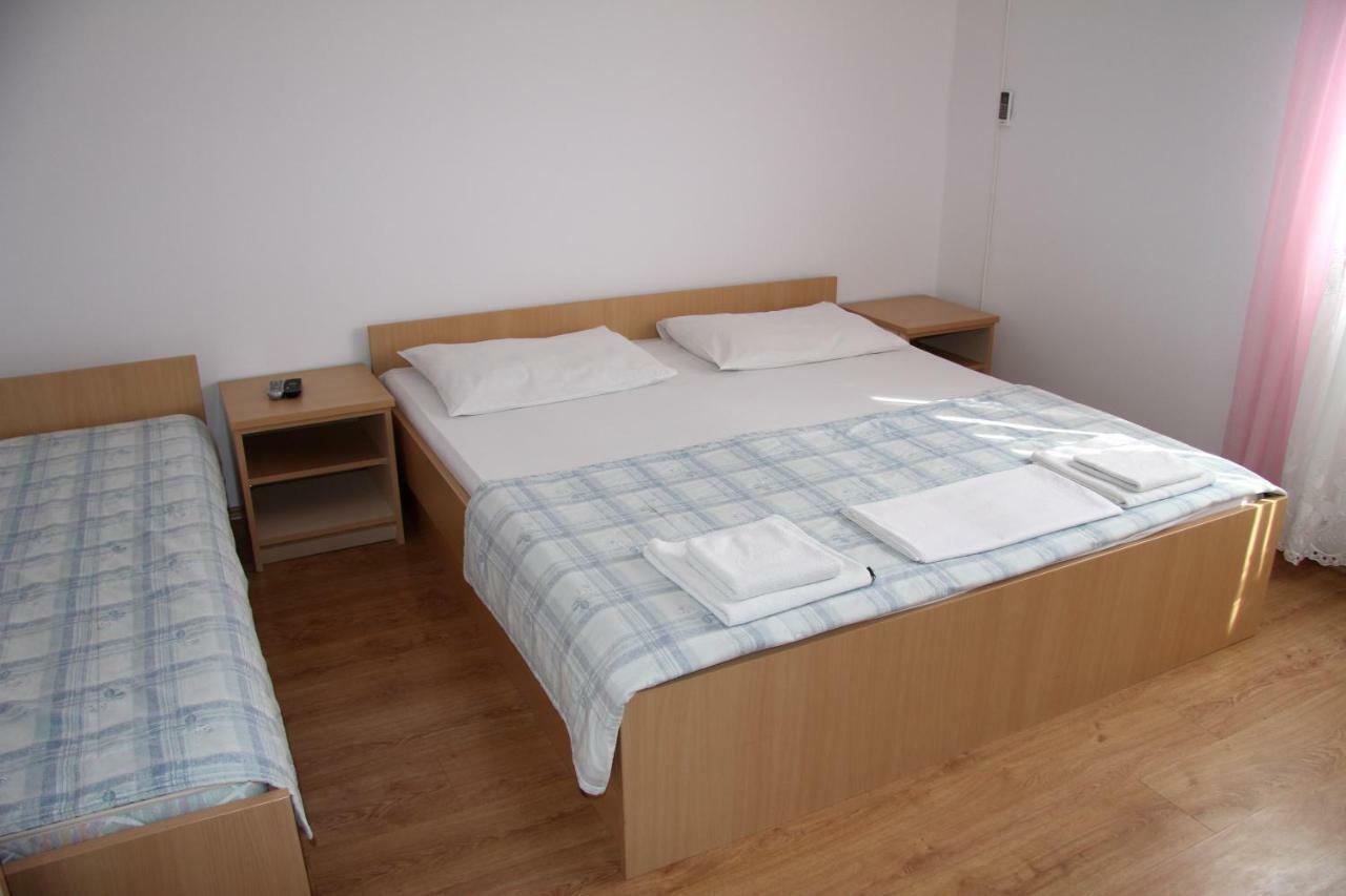 Apartmani Ana Bibinje Eksteriør billede